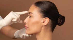 Rhinoplastie médicale à Versailles chez le dr Ivan Felix